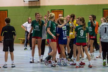 Bild 315 - B-Juniorinnen HSG Kremperheide/M�nsterdorf - JSG Alstertal/Norderstedt : Ergebnis: 21:21